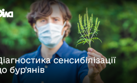 Картинка - Алергія на амброзію та бур&#039;яни: сучасна діагностика ALEX² і персоналізоване лікування