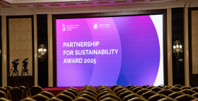 ДІЛА стала финалистом премии Partnership for Sustainability Award 2025 от Глобального договора ООН в Украине