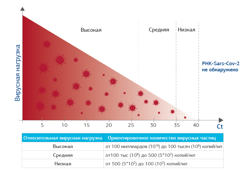 Гепатит показатели вирусной нагрузки
