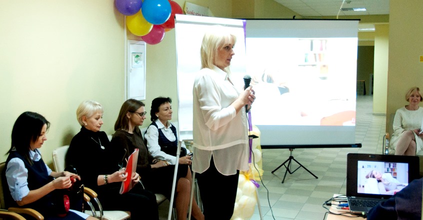 Фото - Практикум «Золотая осень женщины» с участием МЛ ДІЛА. Особенности женского здоровья в возрасте 45+.