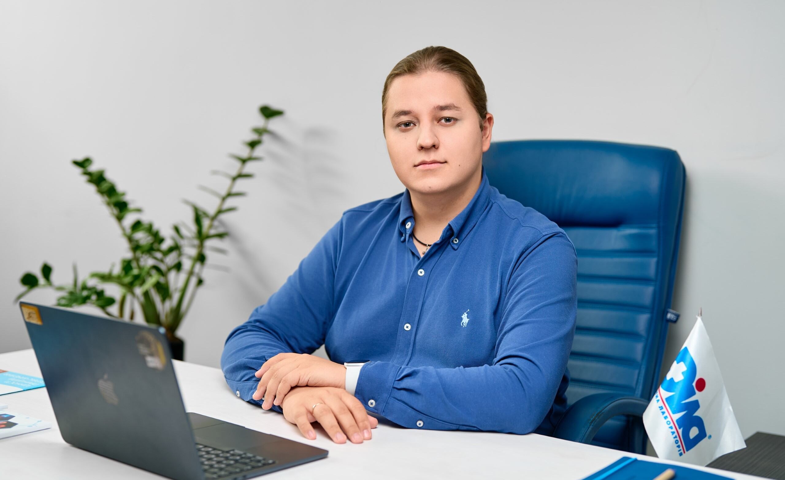 Фото - Михайла Богатиря призначено на посаду CEO медичної лабораторії ДІЛА