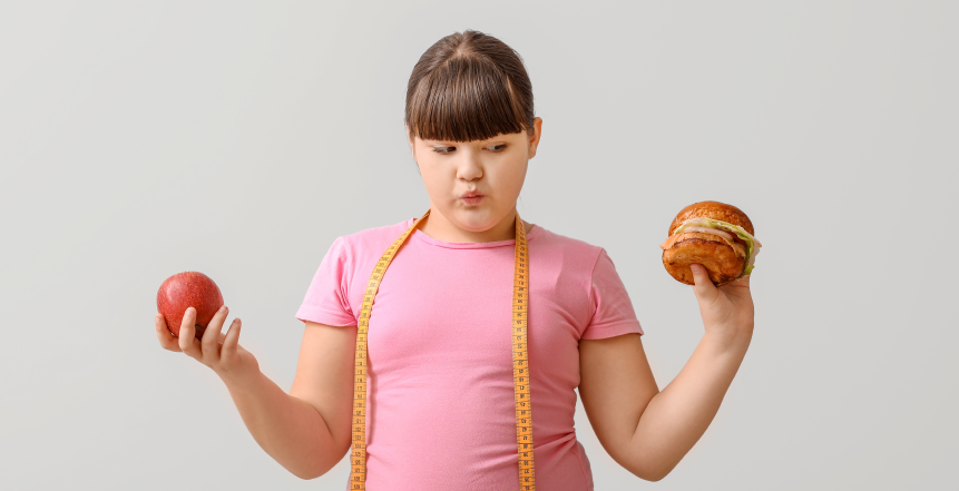 Фото - Ожирение у детей. Причины и последствия