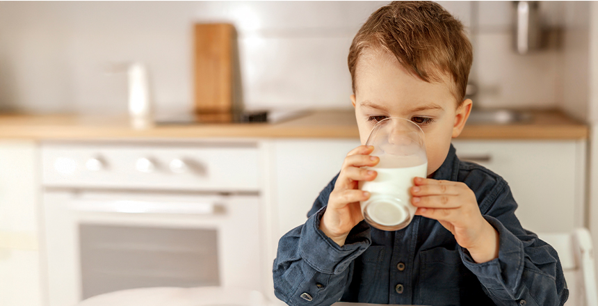 Фото - Аллергия на белки коровьего молока у детей: современные подходы к молекулярной диагностике и клинической стратификации риска