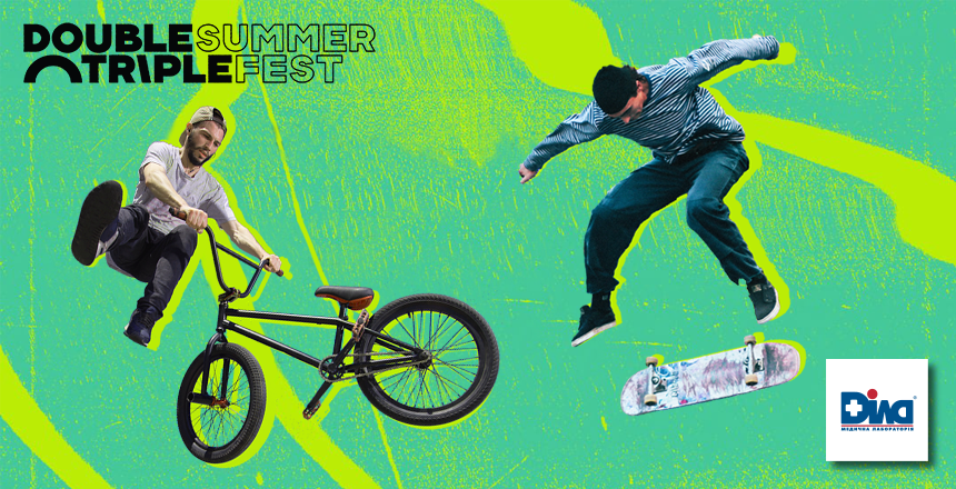 Фото - ДІЛА выступит партнером мирового контеста Double Triple Summer Fest