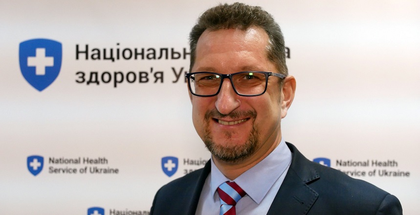 Фото - Генеральний директор МЛ ДІЛА взяв участь у першому експертному круглому столі
