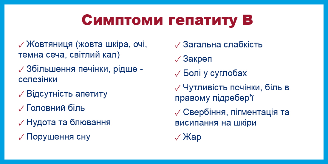 Що таке гепатит с на українській мові